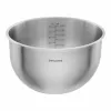 ZWILLING Fresh & Save Bol de vacío M 18 cm Acero inoxidable