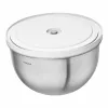 ZWILLING Fresh & Save Bol de vacío L 24 cm Acero inoxidable