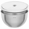 ZWILLING Fresh & Save Bol de vacío L 24 cm Acero inoxidable