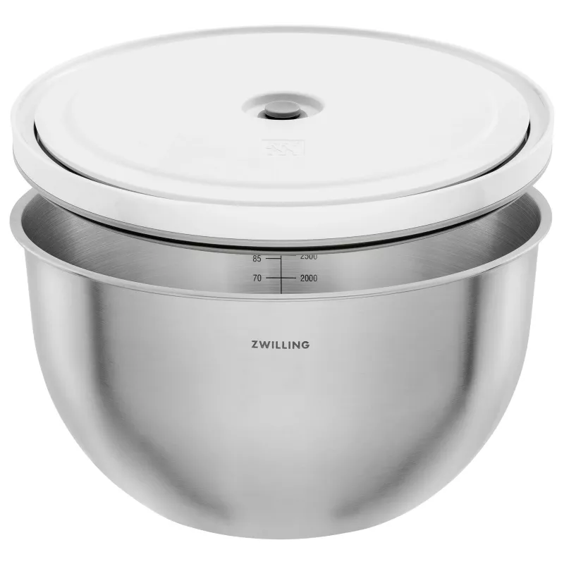 ZWILLING Fresh & Save Bol de vacío L 24 cm Acero inoxidable