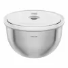 ZWILLING Fresh & Save Bol de vacío L 24 cm Acero inoxidable