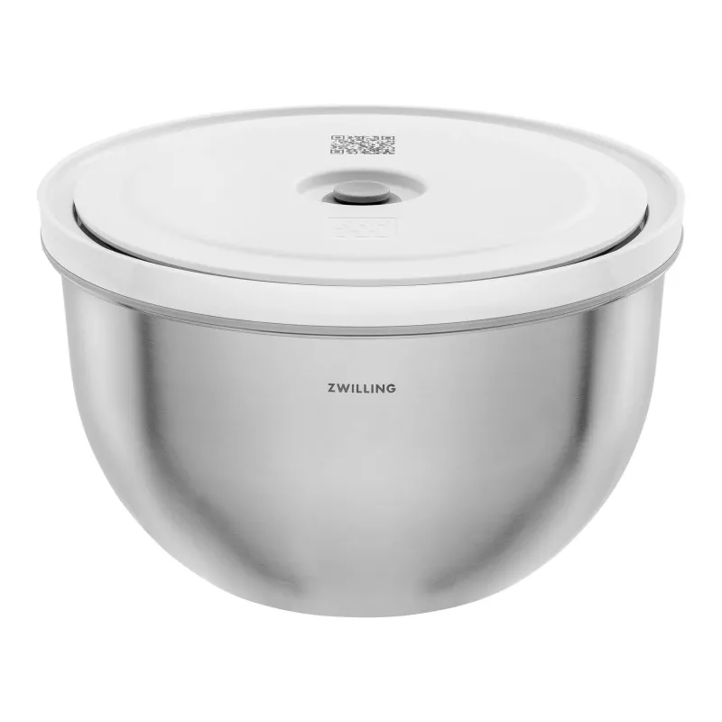 ZWILLING Fresh & Save Bol de vacío L 24 cm Acero inoxidable