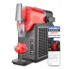 MEDION LIFE Máquina de granizados MD12090 Grey 2.6L