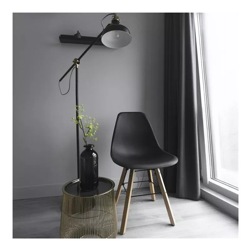 Avide Bombilla LED filamento Mini Globe 4,5W E14 blanco cálido 2700K