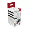 Avide Bombilla LED filamento Globe 4,5W E27 blanco cálido 2700K