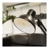 Avide Bombilla LED filamento Globe 4,5W E27 blanco cálido 2700K