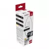 Avide Bombilla LED filamento vela 6,5W E14 blanco cálido 2700K