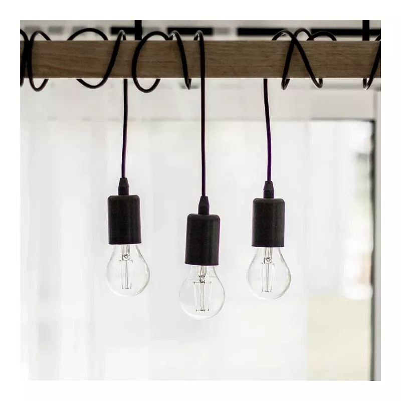 Avide LED filamento Mini Globe 6,5W E27 blanco cálido 2700K