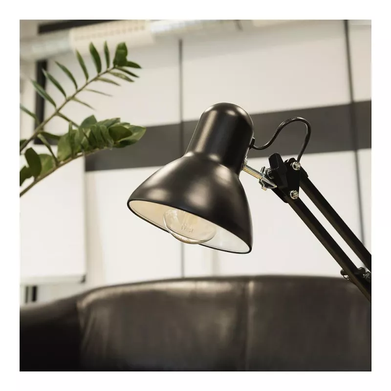 Avide Bombilla LED filamento Globe 8,5W E27 blanco cálido 2700K