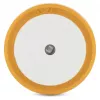ENTAC Luz nocturna 0,5W redonda blanco cálido naranja sensor crepuscular
