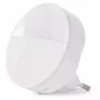 ENTAC Luz nocturna 0,8W CDS sensor crepuscular (sin sensor PIR)