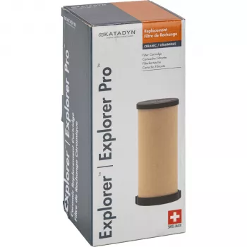 Katadyn Explorer elemento cerámico de recambio