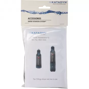 Katadyn Explorer kit de mantenimiento