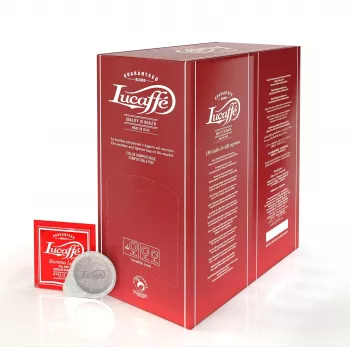 LUCAFFE' Mamma Lucia 44mm ESE System Coffee Pads pack de 150