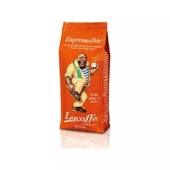 LUCAFFE' Espresso Bar Café en grano 1kg