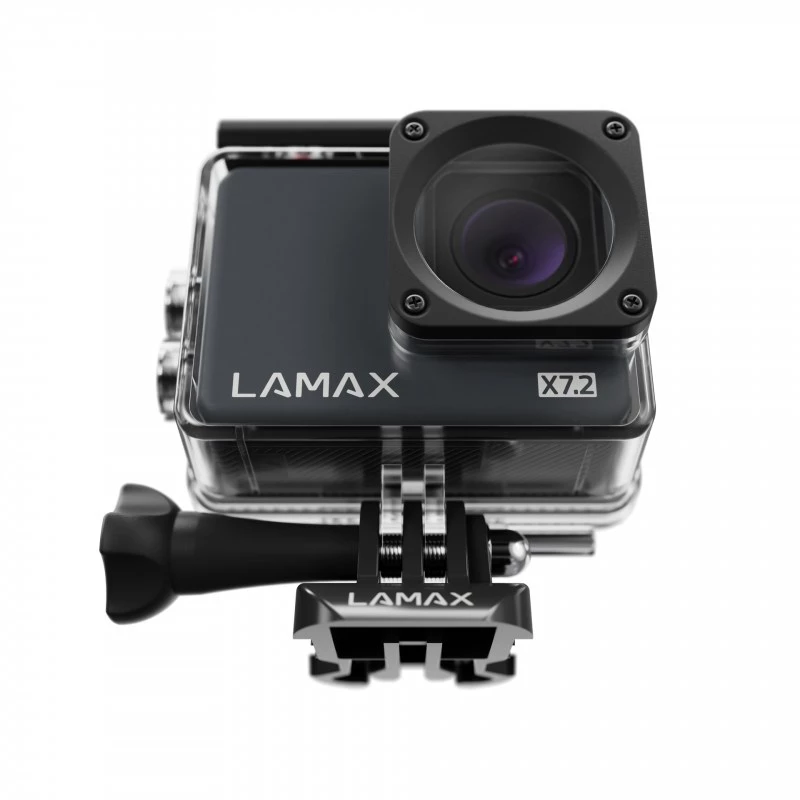 Lamax X7.2 Cámara de acción deportiva 16MP 4K Ultra HD Wi-Fi 65g
