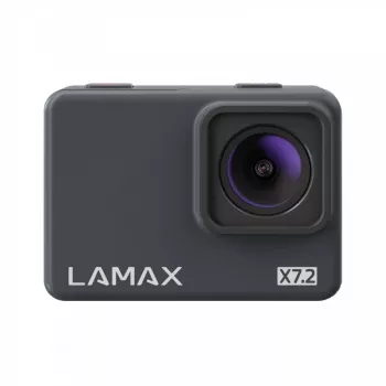 Lamax X7.2 Cámara de acción deportiva 16MP 4K Ultra HD Wi-Fi 65g