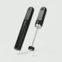 Subminimal NanoFoamer Lithium Negro Espumador de leche de mano