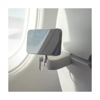 iOTTie Treker MagSafe Travel Mount con adaptador de anillo magnético