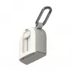 iOTTie Treker MagSafe Travel Mount con adaptador de anillo magnético