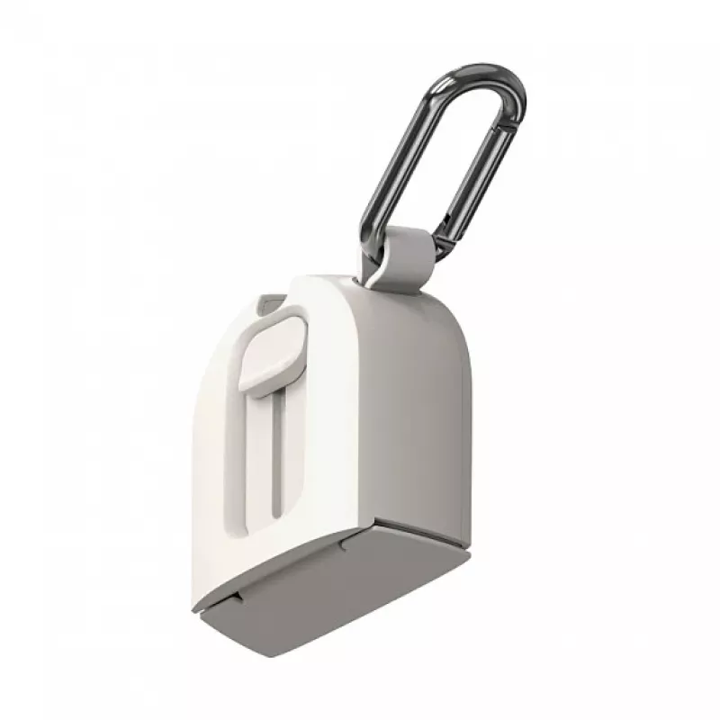iOTTie Treker MagSafe Travel Mount con adaptador de anillo magnético