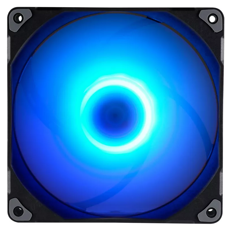 Phanteks M25 Ventilador D-RGB PWM 140mm Negro