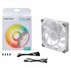 Phanteks PH-F140M25 Ventilador de carcasa PWM 140mm - Negro