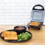 Uncanny Brands Pokemon Sandwich Maker Pokeball