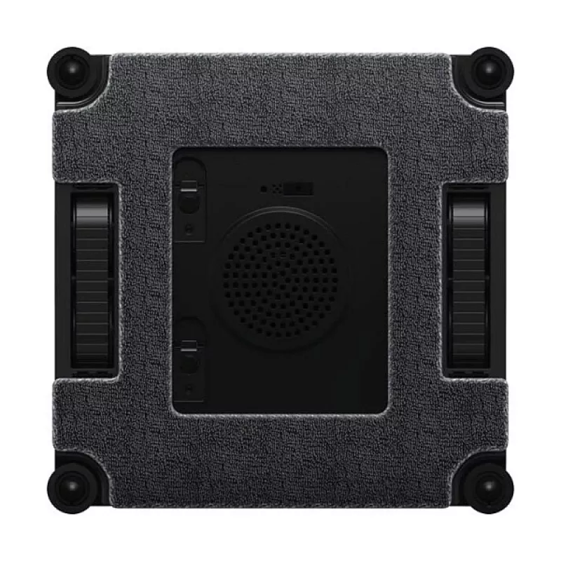 MOVA N1 Robot limpiacristales Negro