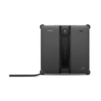 MOVA N1 Robot limpiacristales Negro