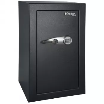 Master Lock Caja fuerte digital XXL para alta seguridad T0-331ML