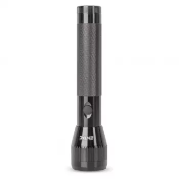 ENTAC Linterna de aluminio 2D