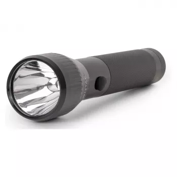 ENTAC Linterna de aluminio 2D