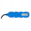 ENTAC Regleta de enchufes 3 tomas 1,5 m con interruptor Azul