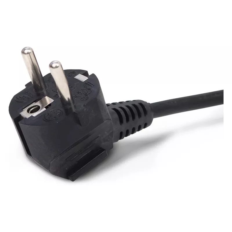ENTAC Regleta de enchufes 3 tomas 1,5 m con interruptor Azul