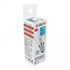Avide Bombilla halógena 65lm 15W E14 blanco cálido 3000K C35 vela