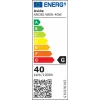 Avide Bombilla de horno 300°C 300lm 40W E14 blanco cálido 3000K