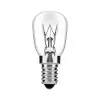 Avide Bombilla de horno 300°C 300lm 40W E14 blanco cálido 3000K