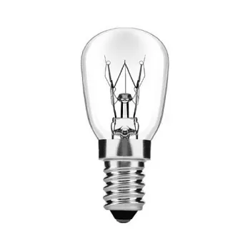 Avide Bombilla de horno 300°C 300lm 40W E14 blanco cálido 3000K