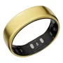 RingConn Smart Ring Gen2 - King Gold talla 7 - Wearable de seguimiento del sueño y fitness - frecuencia cardíaca, SpO2, control de estrés