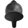 MEDION MD 12106 Hervidor 1,5L 2200W negro acero inoxidable función mantener caliente