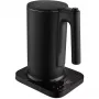 MEDION MD 12106 Hervidor 1,5L 2200W negro acero inoxidable función mantener caliente