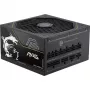 MSI MAG A1000PLS PCIE5 1000W 80 PLUS Gold Fully Modular ATX 3.0 Fuente de alimentación