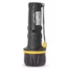 ENTAC EFL-2D-PL Linterna 2D plástico negro
