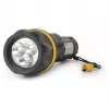 ENTAC EFL-2D-PL Linterna 2D plástico negro