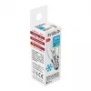Avide Bombilla halógena 300lm 40W E14 blanco cálido 3000K - Vela C35