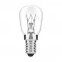 Avide Bombilla halógena 300lm 40W E14 blanco cálido 3000K - Vela C35