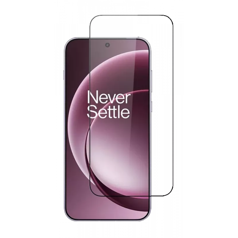 Screenor OnePlus 15 protector de pantalla de cristal templado, cobertura total