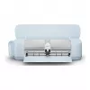 LOKLiK iCraft™ Máquina de corte electrónica para manualidades - azul pastel
