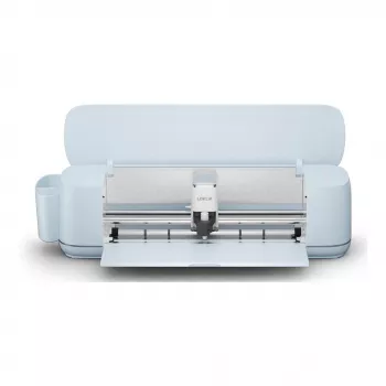 LOKLiK iCraft™ Máquina de corte electrónica para manualidades - azul pastel